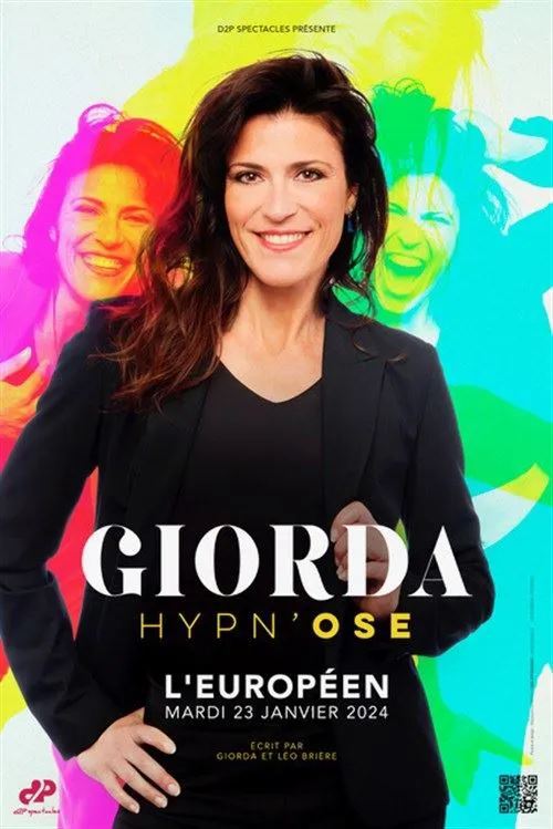 Affiche de Giorda dans Hypn'ose
