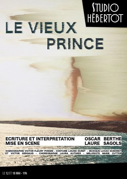 Affiche de Le Vieux Prince
