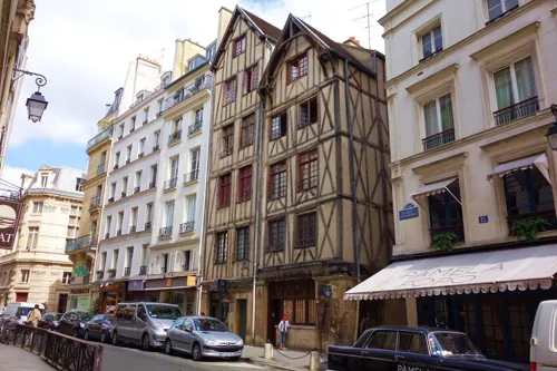Photo 2 de Visite guidée : Quartier Saint-Gervais | par Mireille Gardon