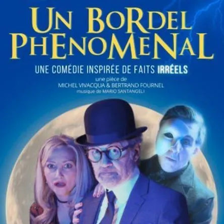 Affiche de Un bordel phénoménal