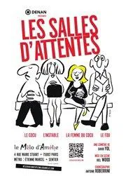 Affiche de Les salles d'attentes