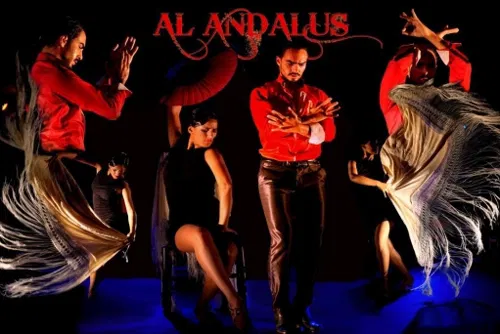AL ANDALUS FAMENCO NUEVO