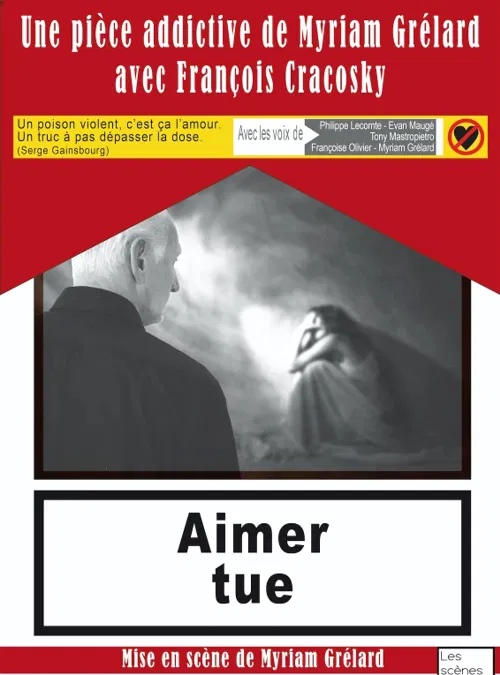 Affiche de Aimer tue