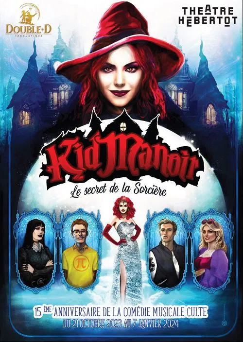 Affiche de Kid manoir