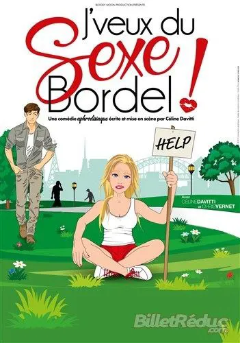 Affiche de J'veux du sexe bordel !