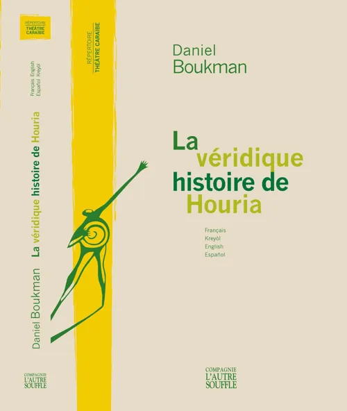 Affiche de La véridique histoire de Houria