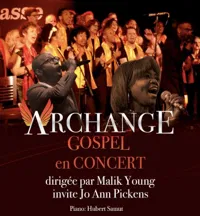 Archange Gospel en concert - 
