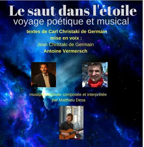 Affiche de Le saut dans l'étoile