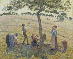 Photo 1 de Visite guidée : Pissarro à Éragny | par Pierre-Yves Jaslet