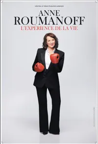 Anne Roumanoff dans L'expérience de la vie - 