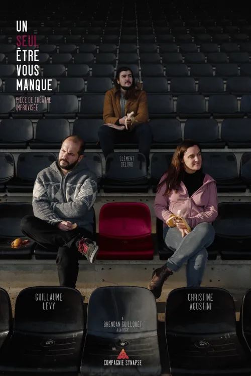 Affiche de Un seul être vous manque
