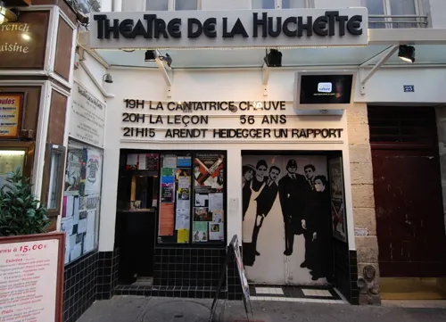 Photo 4 de Visite guidée : Le Quartier latin : entre Moyen Age et Second Empire | par Mireille Gardon