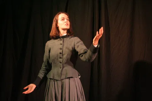 Photo 3 de Louise Michel, La louve