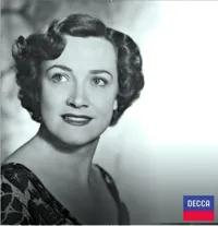 Concert-Hommage à Kathleen Ferrier - 