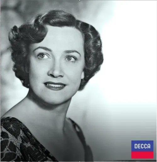 Affiche de Concert-Hommage à Kathleen Ferrier