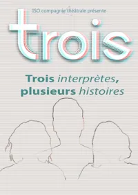 Affiche de Trois
