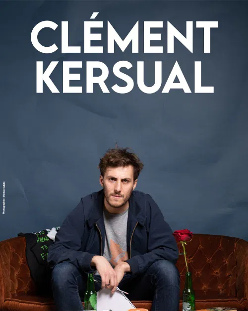 Affiche de Clément Kersual
