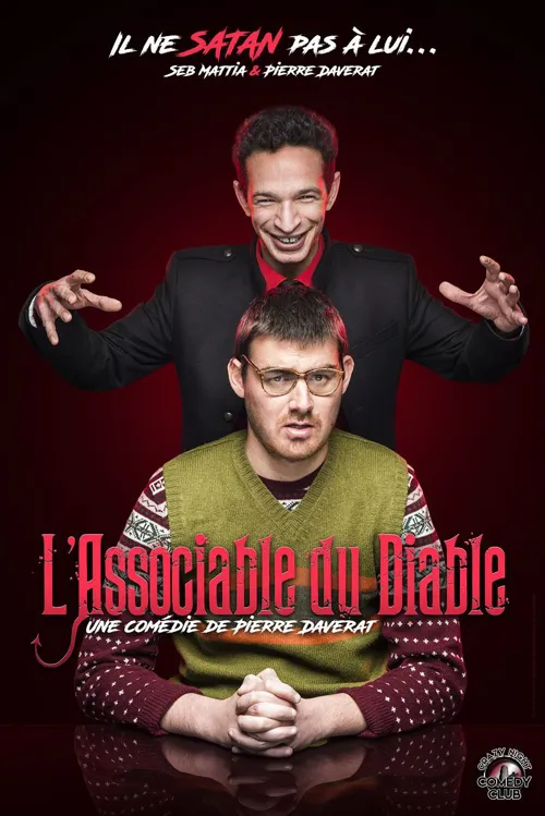 Affiche de L'associable du diable