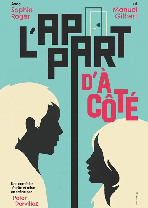 Affiche de L'Appart d'à côté