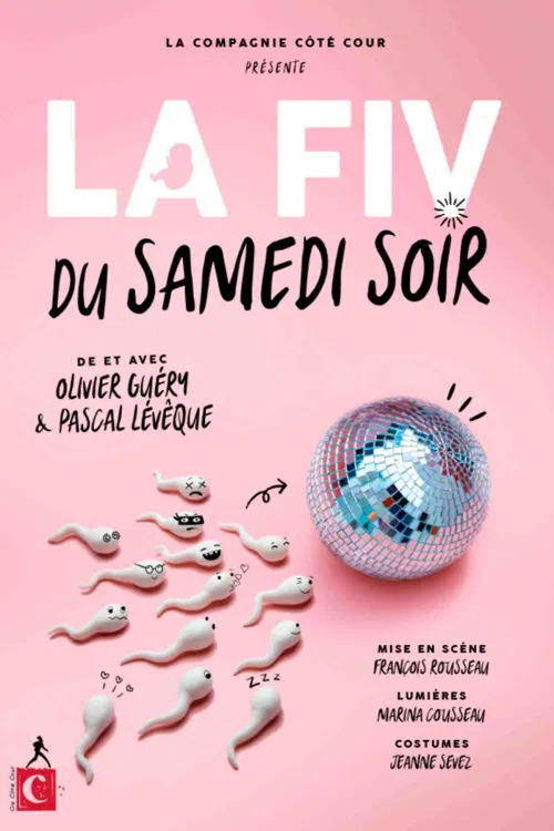 Affiche de La FIV du samedi soir