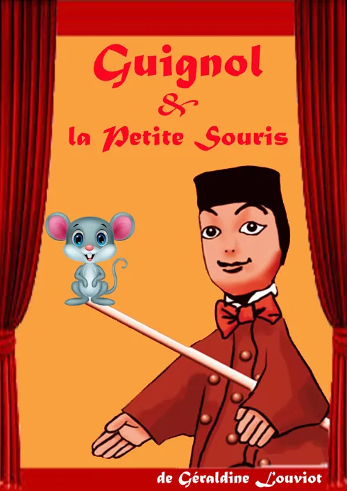 Affiche de Guignol et la petite souris