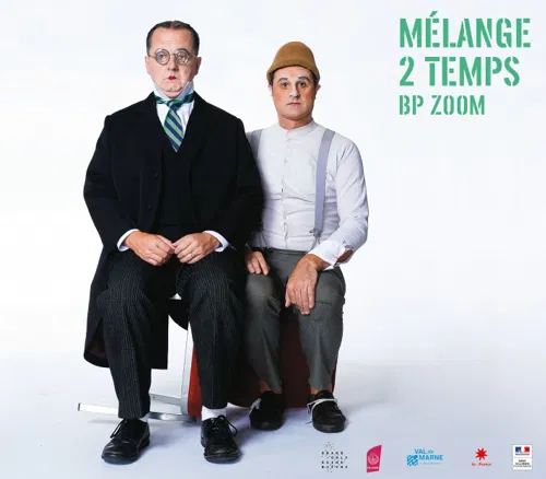 Affiche de Mélange 2 temps