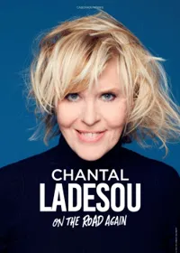 Chantal Ladesou dans on the road again - 