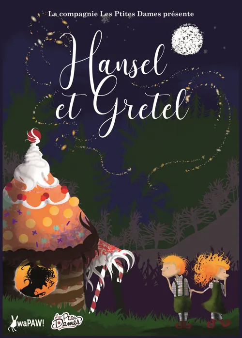 Affiche de Hansel et Gretel