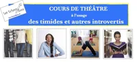 Cours d'essai 1h30 : de théâtre à l'usage des timides - 