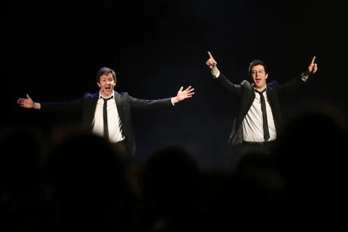Photo 3 de Steven et Christopher les Jumeaux | Nouveau spectacle