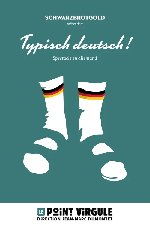 Affiche de Typisch Deutsch !