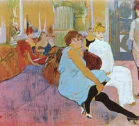 Visite guidée : Paris coquin : les grandes heures des maisons closes autour de la place des Victoires | par Ariane - 