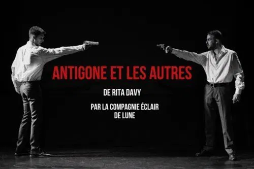 Affiche de Antigone et les autres