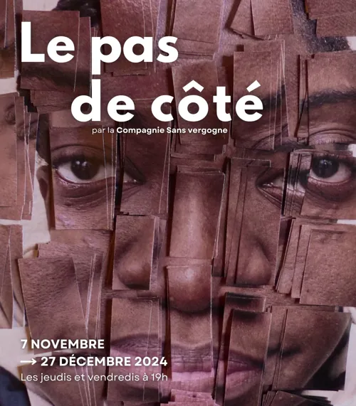 Affiche de Le pas de côté