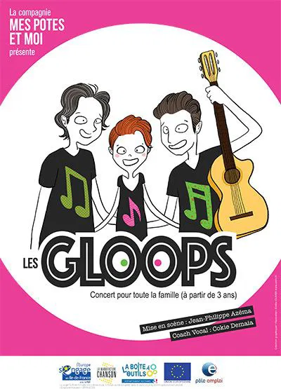Affiche de Les Gloops
