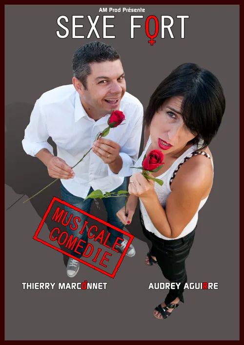 Affiche de Sexe Fort