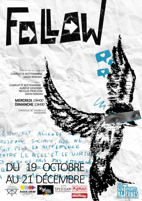 Affiche de Follow