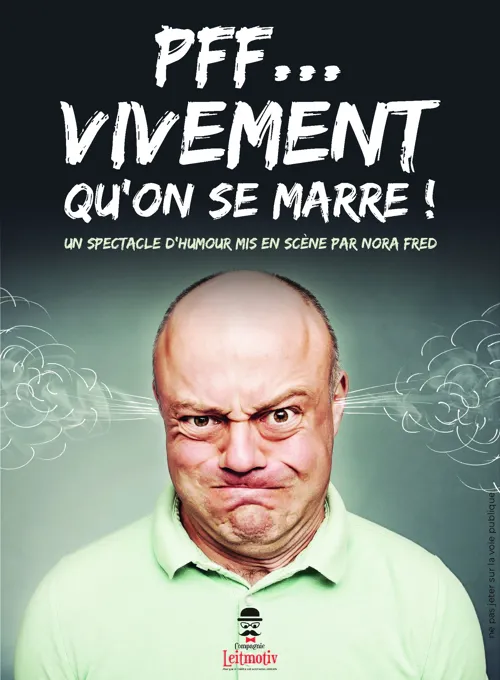 Affiche de Pff... Vivement qu'on se marre