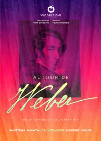 Affiche de Autour de Weber