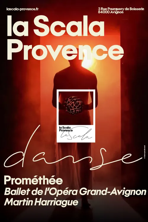 Affiche de Prométhée