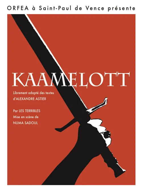 Affiche de Kaamelott