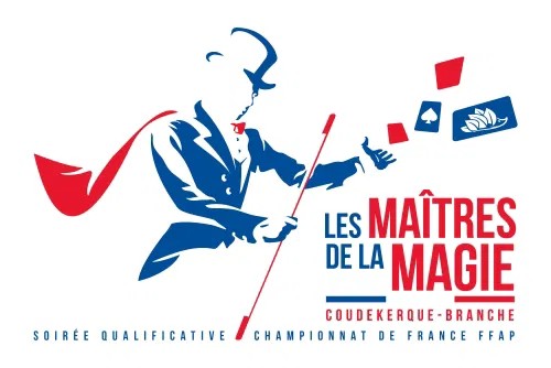 Affiche de Les maîtres de la magie : Soirée qualificative pour le championnat de France FFAP