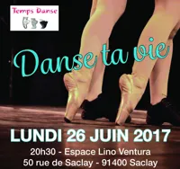 Temps Danse Orsay - 