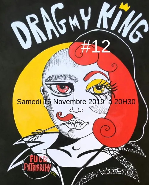 Affiche de Drag my king n°12