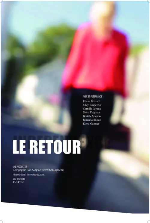 Affiche de Le Retour