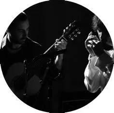 Affiche de Duo Jubilatio : de Bach à Machado