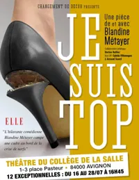 Blandine Métayer dans Je suis Top ! - 