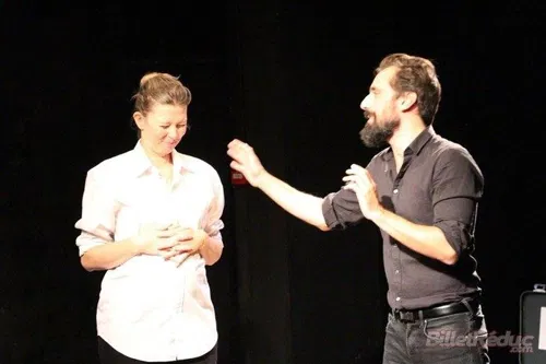 Photo 1 de Les Passagers, duels d'impro !