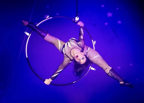Photo 2 de Le cirque de Noël Christiane Bouglione