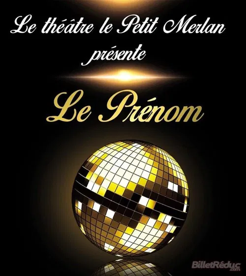 Affiche de Le Prénom